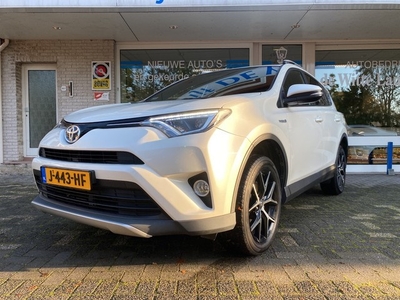 Toyota RAV4 2.5 Hybrid AWD Executive Business