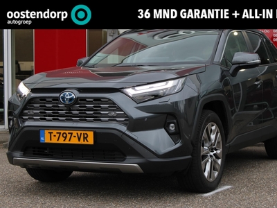 TOYOTA RAV4 2.5 Hybrid AWD Executive Premium | Panoramisch schuif/kantel dak |