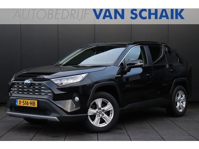 Toyota RAV4 2.5 Hybrid Style LEDER