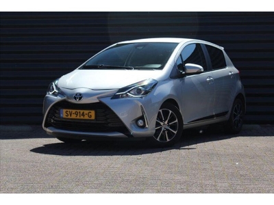 Toyota Yaris 1.0 VVT-i 69PK 5-DEURS SPORT CLIMA