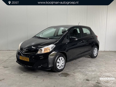 Toyota Yaris 1.0 VVT-i Now Airco, Elec. Ramen