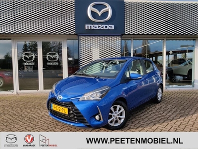 Toyota Yaris 1.5 Hybrid Dynamic Automaat € 500,- KORTING!