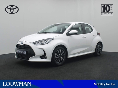 TOYOTA YARIS 1.5 Hybrid Dynamic *Demo* | Fabrieksgarantie t/m 10-2033 |