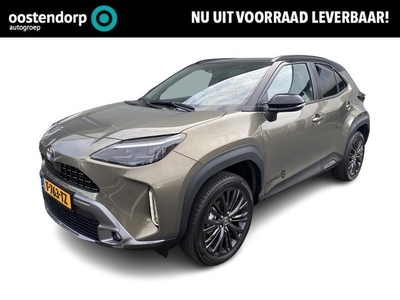 Toyota Yaris Cross 1.5 Hybrid Adventure Navigatie Apple