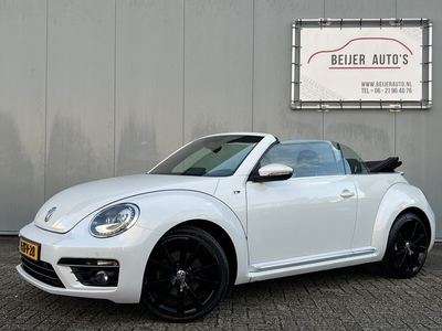 Volkswagen Beetle Cabriolet 1.4 TSI Sport Automaat