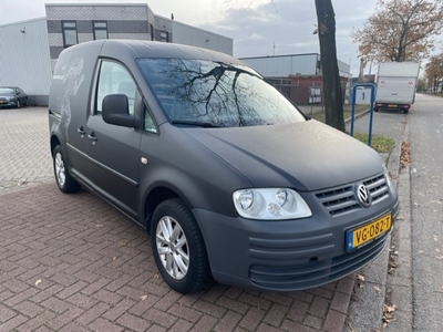 Volkswagen Caddy 2.0 SDI 141.000km Cruisecontrol,Schuifdeur