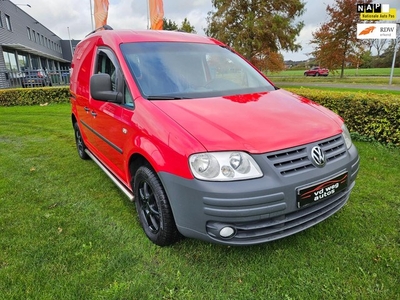 Volkswagen Caddy 2.0 SDI zeer nette auto