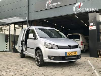 Volkswagen Caddy 1.6 TDI / VERKOCHT !