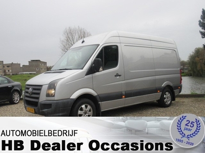 Volkswagen CRAFTER 2.5 TDI 136 Pk 5 cil - Airco - 6 Bak - 3