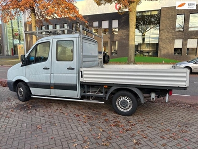 Volkswagen Crafter 30 2.0 TDI L2H1 DC