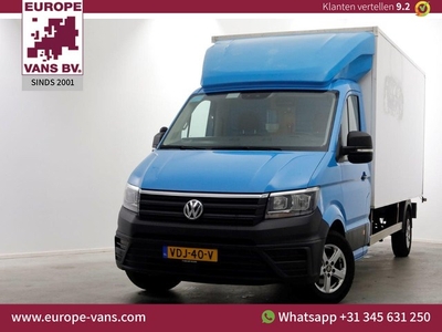 Volkswagen Crafter 35 2.0 TDI E6 Bakwagen met achterdeuren