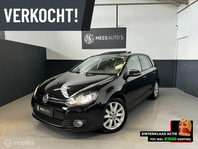 Volkswagen Golf 1.4 TSI HighlineDSGPanoLeerPDC17