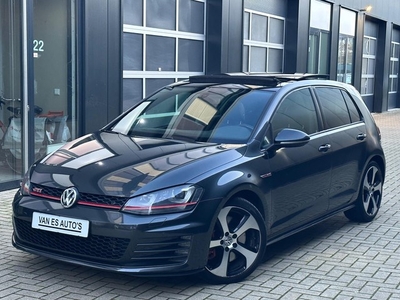 Volkswagen Golf 2.0 TSI GTI Performance NAP Xenon Pano