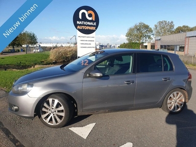 Volkswagen Golf * 2010 * 281 DKM * 1.4 TSI Highline * APK *