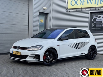 Volkswagen Golf 7,5 GTI TCR Full-Opties Milltek Leer Pano