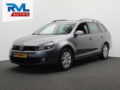 Volkswagen Golf Variant 1.2 TSI Trendline BlueMotion