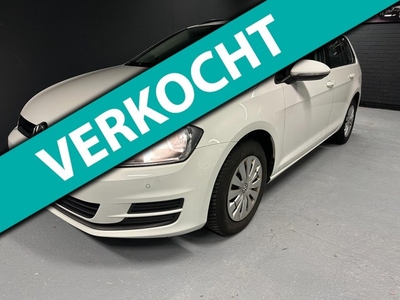 Volkswagen Golf Variant 1.6 TDI BlueMotion DSG KM:102.215