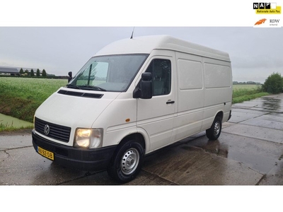 Volkswagen LT 35 2.5 TDI lang/ bj 2005/ EURO 4/ young timer