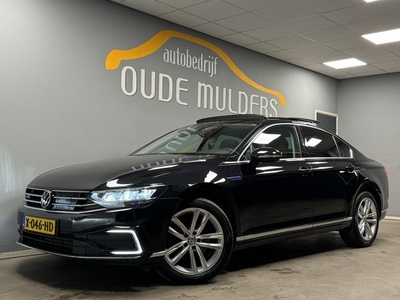 Volkswagen Passat 1.4 TSI PHEV GTE