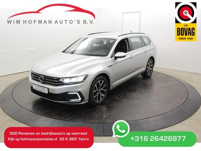 Volkswagen Passat 1.4 TSI PHEV GTE Business Camera