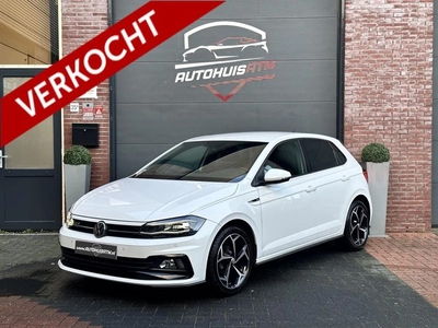 Volkswagen Polo 1.0 TSI 3x R-line DCC LED NAVI STOELVW