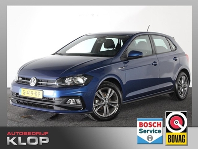 Volkswagen Polo 1.0 TSI R-line 2X / Key-less / Camera /