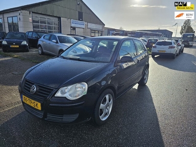 Volkswagen Polo 1.2 Optive Airco Bj:2007 NAP!