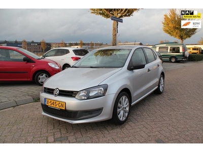 Volkswagen POLO 1.2 parkeersensor/airco/5deurs/dealer