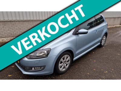 Volkswagen Polo 1.2 TDI BlueMotion Comfortline