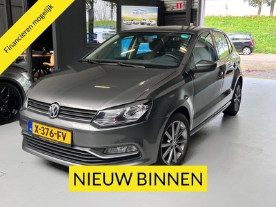 Volkswagen Polo 1.2 TSI 90PK 2016 Facelift PDC CRUISE AC