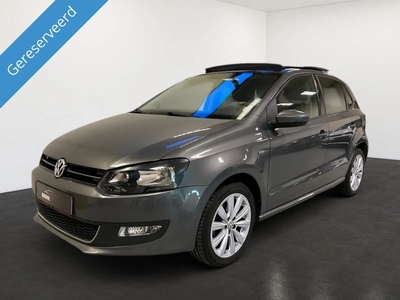 Volkswagen Polo 1.2 TSI Highline Edition 105pk 6 bak