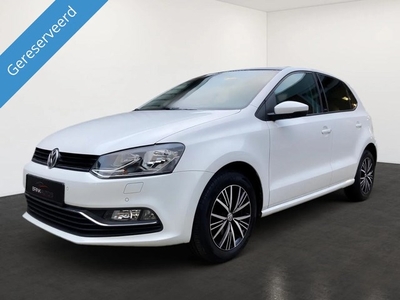 Volkswagen Polo 1.2 TSI Highline Panodak ecc pdc cruise