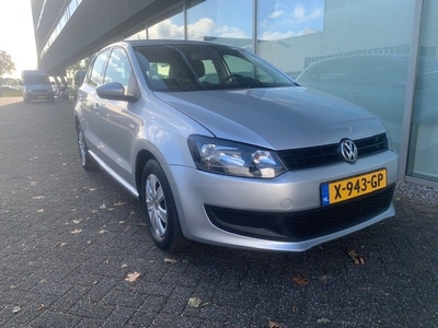 Volkswagen POLO 1.4- AUT. AIRCO BJ 3-2011 APK 11-2024