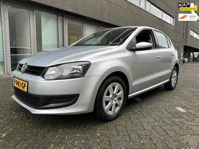 Volkswagen POLO 1.4- AUT. AIRCO BJ 3-2011 APK 11-2024