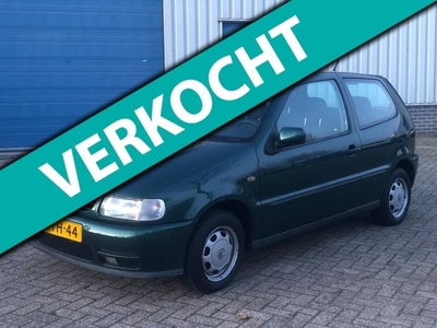 Volkswagen Polo 1.4 Bj 1999 Stuurbekrachtiging Apk