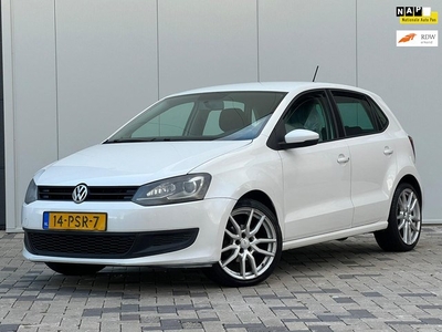 Volkswagen Polo 1.6 TDI Trendline 5 DEURS AIRCO