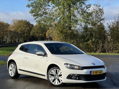 Volkswagen Scirocco 1.4 TSI Highline Plus 2014 / Life ed.