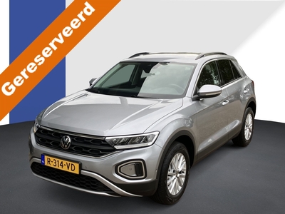 VOLKSWAGEN T-ROC 1.0 TSI Life