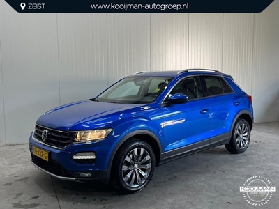 Volkswagen T-Roc 1.5 TSI Style Camera, 1500KG Trekgewicht