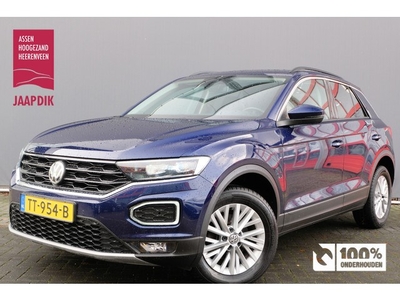 Volkswagen T-Roc BWJ 2018 1.0 TSI 116 PK Style LED-XENON /