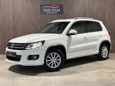 Volkswagen Tiguan 1.4 TSI R-Line Edition 2014 CAMERA CRUISE