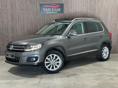 Volkswagen Tiguan 1.4 TSI Sport&Style 2013 LEDER PANO