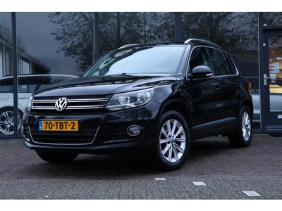 Volkswagen Tiguan 1.4 TSI Sport&Style-VERKOCHT!!