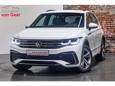 Volkswagen TIGUAN 1.5 TSI R-Line Business+ I Automaat I