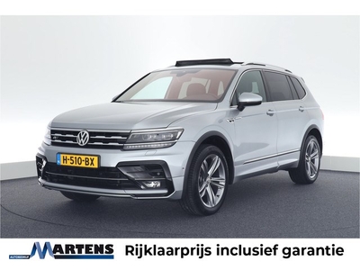 Volkswagen Tiguan Allspace 1.5 TSI 150pk DSG R-Line