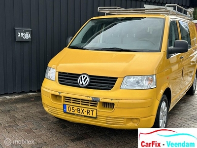 Volkswagen Transporter 1.9 TDI 340 Budgetline DC