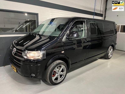 Volkswagen Transporter 2.0 TDI L2H1 DC Comfortline MARGE