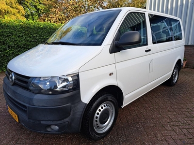 Volkswagen Transporter Kombi 2.0 TDI L1H1 9-PERSOONS AIRCO