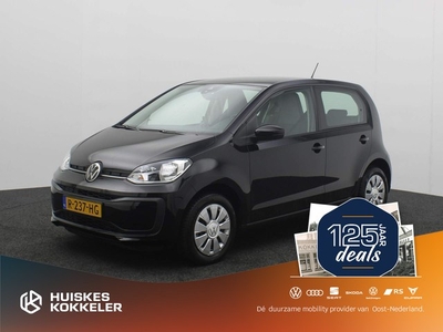 Volkswagen up! Move up 1.0 MPI 65pk Airco, Bluetooth, DAB