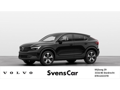 Volvo C40 Recharge Plus Stoelverwarming Keyless